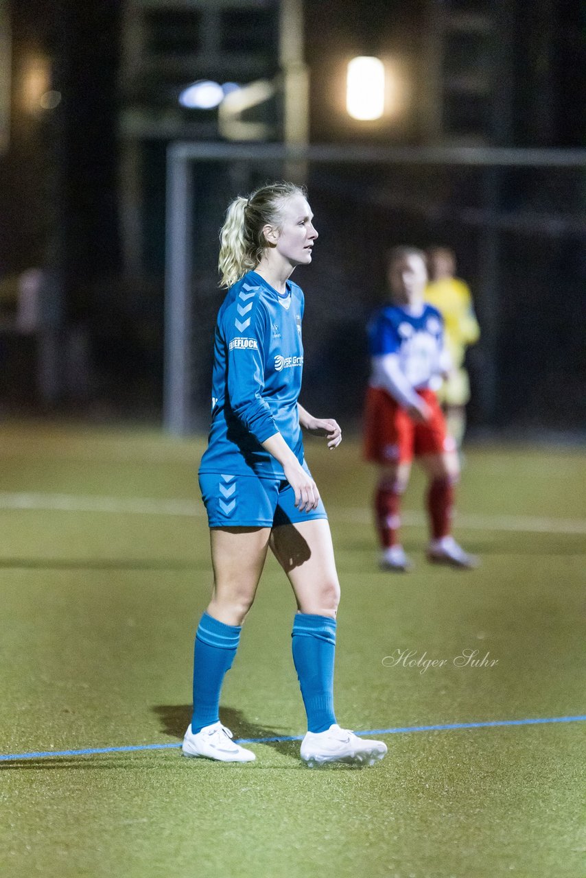 Bild 478 - F SC Alstertal-Langenhorn - Hamburger SV 3 : Ergebnis: 2:2